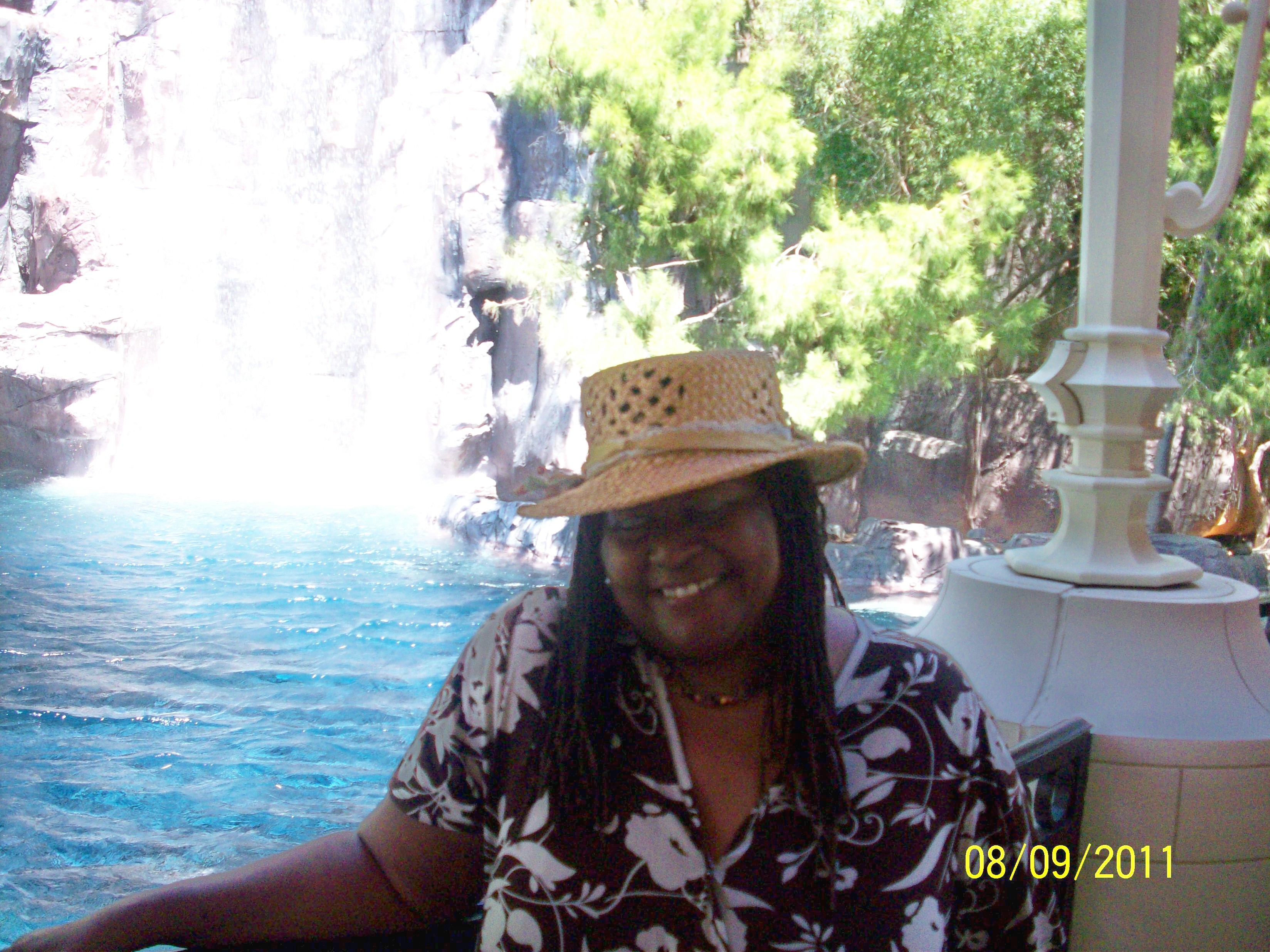 Evangelist Anita L. Hewitt